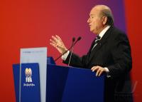 FIFA Kongress in Zuerich