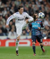 Fussball CHL  Saison 2010/2011:  Mesut Oezil (Real Madrid)