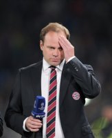 Fussball Champions League  Saison 2010/2011: Sportdirektor Christian Nerlinger (Bayern Muenchen)