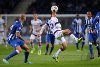 FUSSBALL  CHL  Saison 2013/2014: FC Porto - FK Austria Wien