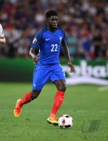 Fussball Europameisterschaft Halbfinale 2016: Deutschland - Frankreich