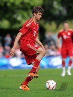 Fussball 1. Bundesliga :  Thomas Mueller (FC Bayern Muenchen)