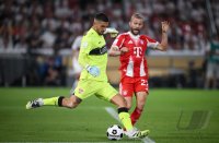 Fussball  Supercup  Saison 2025/2026 
VfB Stuttgart - FC Bayern Muenchen