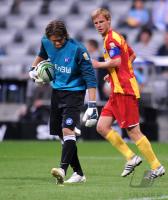 2. Fussball Bundesliga : TSV 1860 Muenchen  - Karlsruher SC