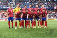 Fussball U 21 Europameisterschaft 2015: Deutschland - Serbien