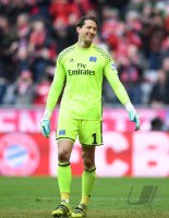 Fussball 1. Bundesliga Saison 2016/2017: FC Bayern Muenchen - Hamburger SV