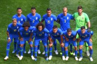 FUSSBALL WM 2018 Vorrunde Brasilien - Costa Rica