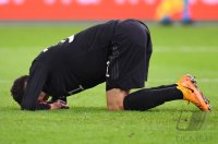 FUSSBALL INTERNATIONAL Testspiel: Niederlande - Deutschland