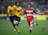 Fussball 1.Bundesliga 08/09  Muenchen -  Dortmund