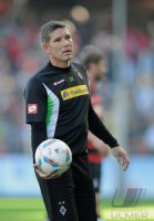 Fussball 1. Bundesliga  Saison 2011/2012:  Torwarttrainer Uwe Kamps (Borussia Moenchengladbach)
