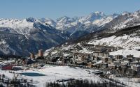 Olympische Spiele 2006 Turin Uebersicht Sestriere