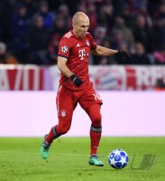 Fussball CHL 18/19 Gruppenphase: FC Bayern Muenchen - Benfica Lissabon