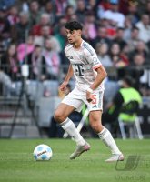 Fussball 1. Bundesliga 24/25: FC Bayern Muenchen - Borussia Moenchengladbach