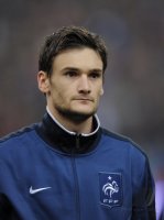 FUSSBALL INTERNATIONAL:  Hugo LLORIS (Frankreich)