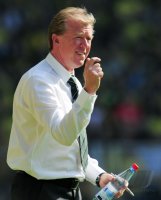 Fussball: 1. Bundesliga Saison 2010/2011: Wolfsburg, McCLAREN