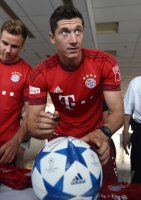 Audi Football Summer Tour China 2015 FC Bayern Muenchen