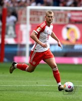 Fussball 1. Bundesliga 23/24: FC Bayern Muenchen - 1.FC Koeln