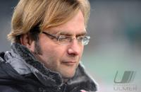 FUSSBALL, 1. BUNDESLIGA, 16. Spieltag: Dortmund, KLOPP