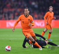 FUSSBALL INTERNATIONAL Testspiel: Niederlande - Deutschland