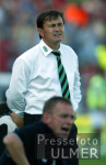 FUSSBALL  1. Bundesliga Hannover 96 2-0 Borussia Moenchengladbach