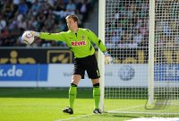 Fussball: 1. Bundesliga Saison 2010/2011: Wolfsburg - Koeln