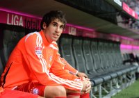 Fussball 1. Bundesliga Saison 11/12: Javi Martinez (FC Bayern Muenchen)