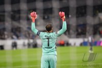 Fussball  Europa League 2026/2027  2. Spieltag  TSG 1899 Hoffenheim - Besiktas Istanbul