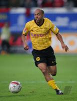 Fussball Borussia Dortmund: DEDE am Ball