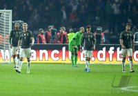 Fussball International Testspiel: Deutschland - England