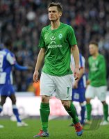 Fussball 1. Bundesliga, Saison 2011/2012: Hertha BSC Berlin - SV Werder Bremen