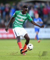 Fussball Testspiel Saison 16/17: SV Meppen - SV Werder Bremen