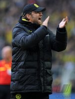 Fussball: 1. Bundesliga Saison 2010/2011: Dortmund - Hoffenheim