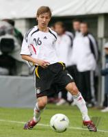Fussball International: U17: Deutschland, DOWIDAT Einzelaktion