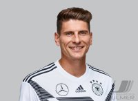 Fussball International: Mario Gomez (Deutschland)