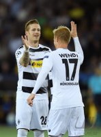 Fussball Champions League Qualifikation 16/17: Young Boys Bern -  Gladbach