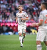 Fussball 1. Bundesliga 24/25: FC Bayern Muenchen - Borussia Moenchengladbach