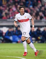 Fussball 1.Bundesliga Saison 17/18: VfB Stuttgart - Hertha BSC Berlin