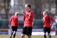 Fussball Regionalliga Suedwest 2020/2021: TSG Balingen - FK Pirmasens