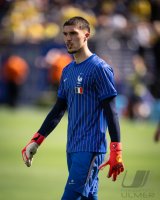Fussball WM 2026 Sechzehntelfinale: Frankreich - Schweden