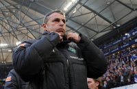 Fussball: 1. Bundesliga Saison 2010/2011: Schalke - Bremen