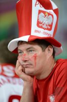 Fussball International Europameisterschaft 2012: Tschechien - Polen