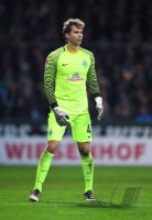 Fussball Bundesliga Saison 16/17: SV Werder Bremen - Eintracht Frankfurt