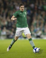 Fussball Nationalmannschaft : Irland - Estland