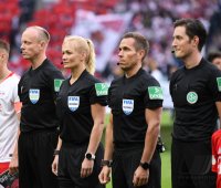 FUSSBALL DFB POKAL FINALE 18/19: RB Leipzig - FC Bayern Muenchen