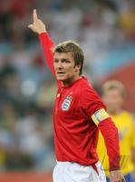 Fussball WM 2006: Schweden - England