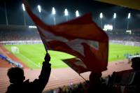 FUSSBALL EM 2008 Stadion Zuerich
