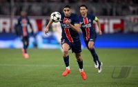 Fussball International CHL 24/25: FC Bayern Muenchen - Paris Saint-Germain