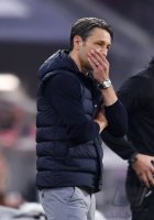 Fussball 1. Bundesliga Saison 18/19: FC Bayern Muenchen - Borussia Moenchengladbach