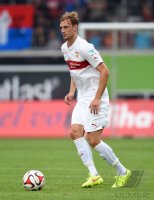 FUSSBALL 1. Bundesliga 2014/2015: Georg Niedermeier (VfB Stuttgart)