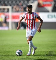 Fussball 1. Bundesliga 25/26 Testspiel
SCR Altach - SC Freiburg